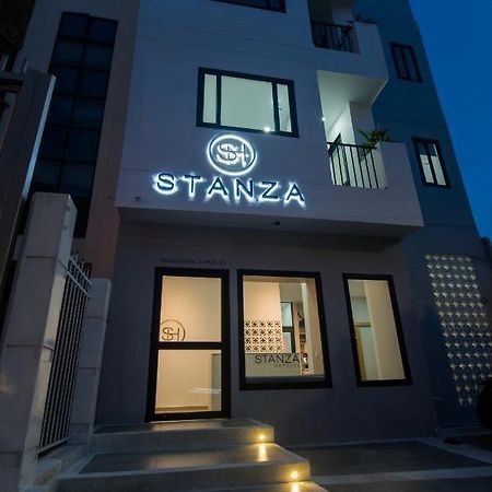 Stanza Hotel Sincelejo Exterior foto