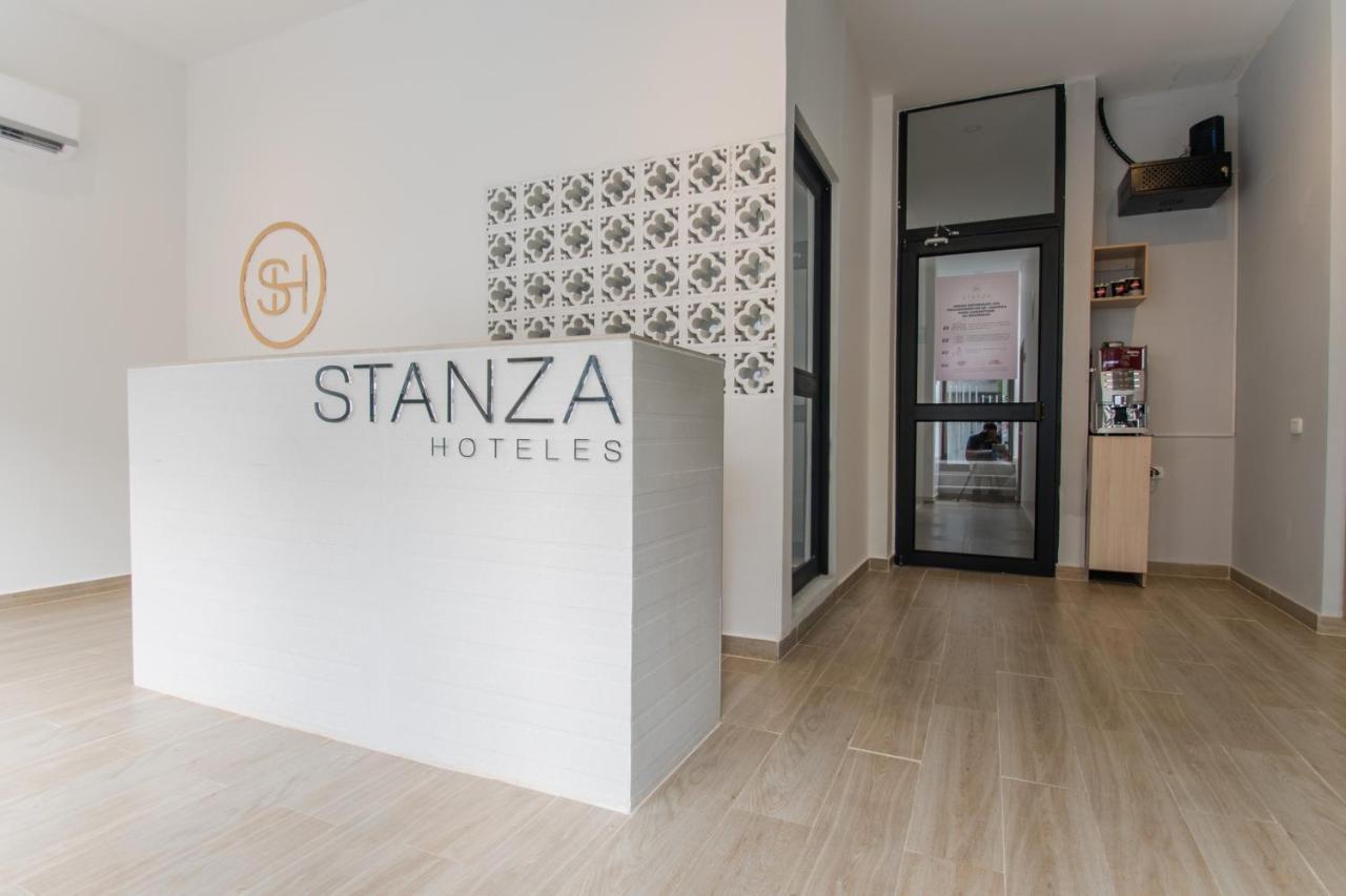 Stanza Hotel Sincelejo Exterior foto